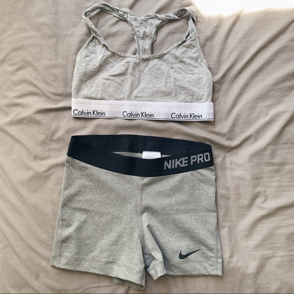 nike pro 3” women’s shorts